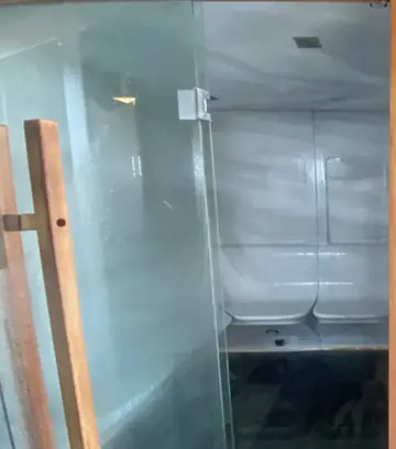 Hammam de l'espace détente
